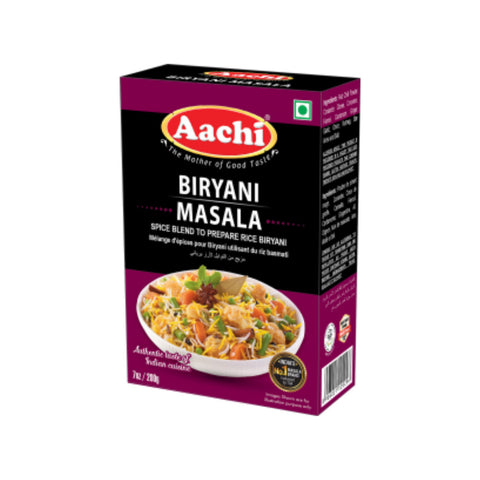 Aachi Biryani Masala 200g