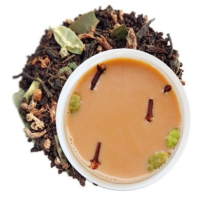 SV Homemade Masala Tea Powder