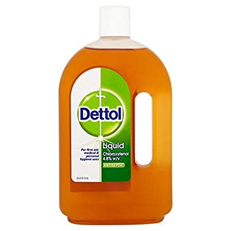 Dettol Antiseptic Liquid - 1Ltr