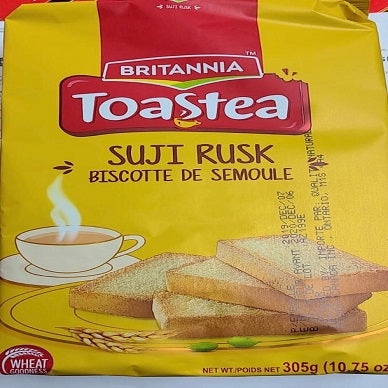 BR Sooji Rusk