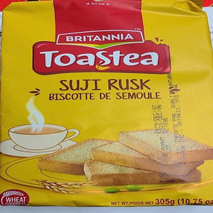 BR Sooji Rusk