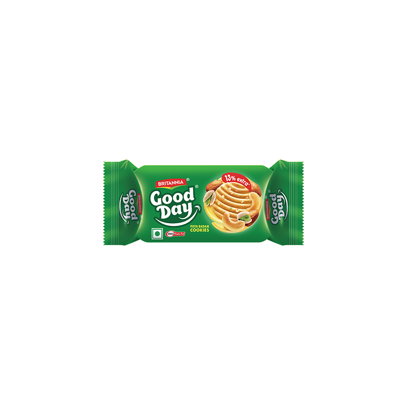 BR Goodday Pista Badam 75gms