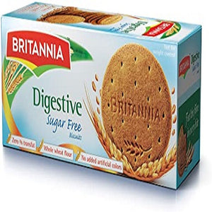 BR Digestive Sugar Free 350 gms