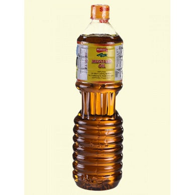 Mustard Oil