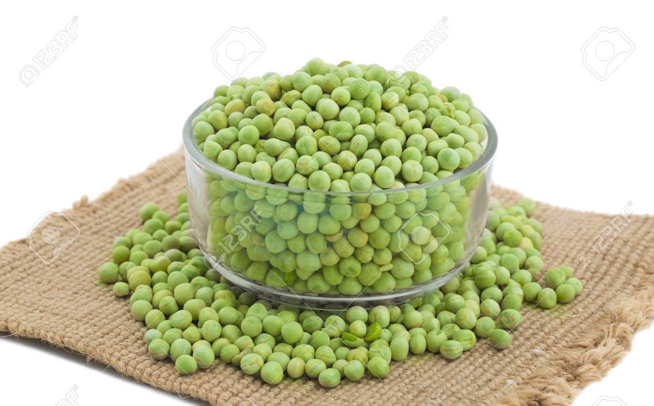 SV Homemade Peas (Green)