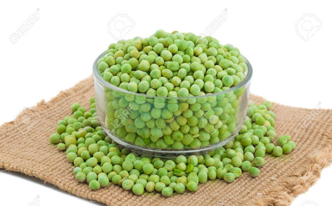 SV Homemade Peas (Green)