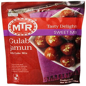 MTR Gulab Jamun buy 1 get 1