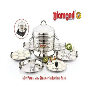 Idli Steamer Diamond