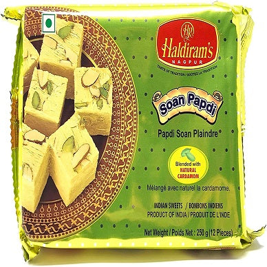 Haldirams Soan Papdi 250gms