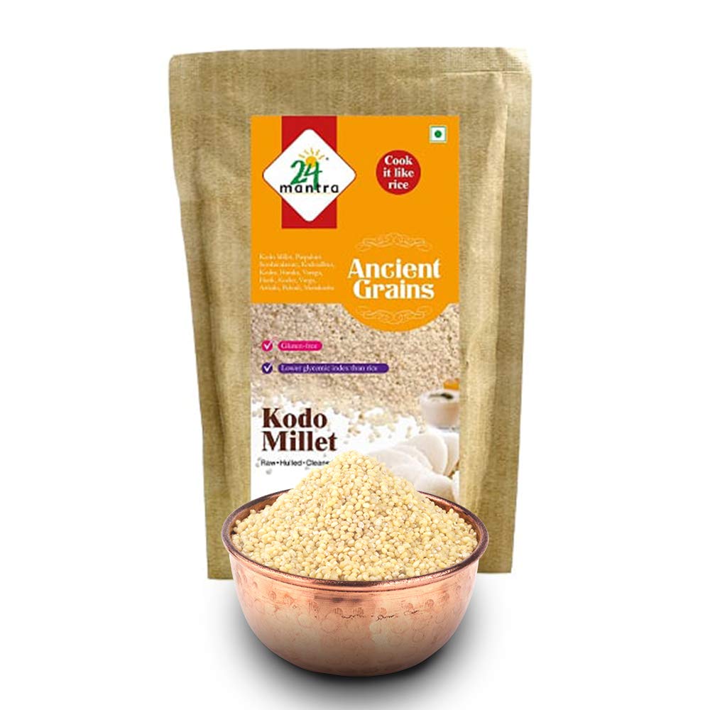 24Mantra Organic Kodo Millet 500g