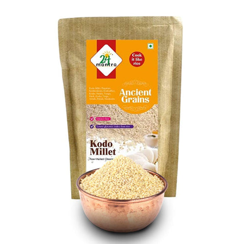 24Mantra Organic Kodo Millet 500g