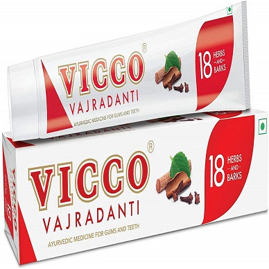 Vicco Vajradanti Toothpaste