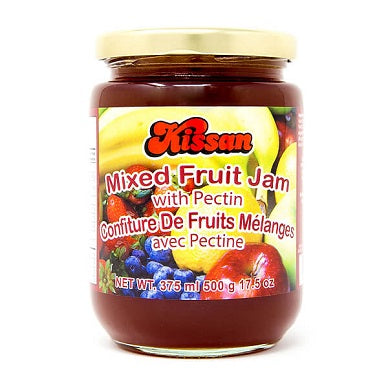 kissan Mixed Fruit Jam