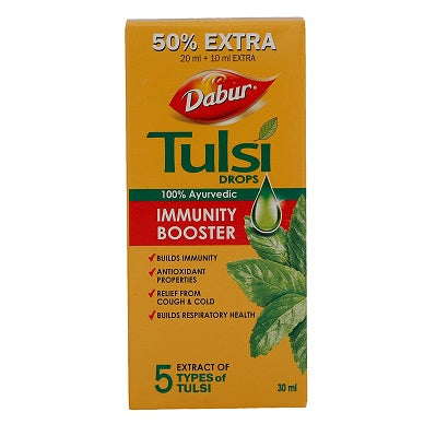 Tulsi Drops Dabur