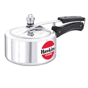 Hawkins Classic Pres sure Cooker 2 Litre - Alu