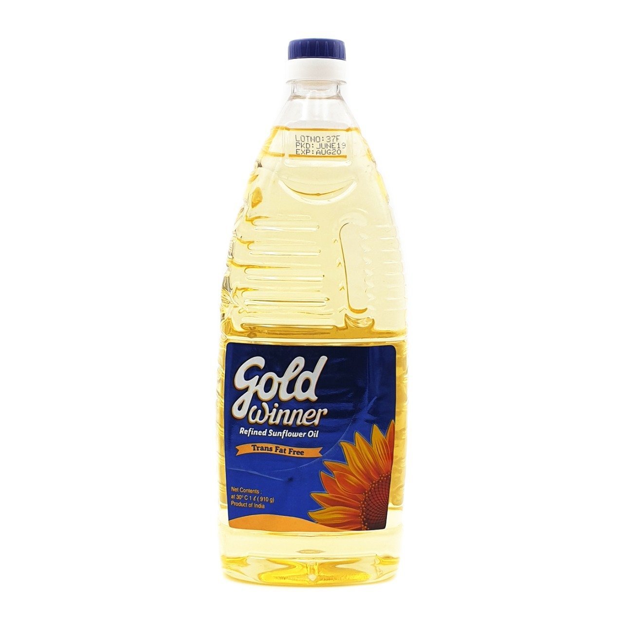 Gold Winner SunFlower Oil 1Ltr