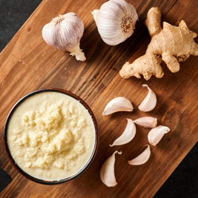 Telugu Ginger Garlic Paste