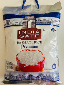 India Gate Basmati  Premium 10lb