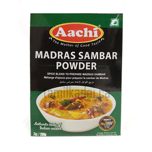 Aachi Madras Sambar Powder 200g