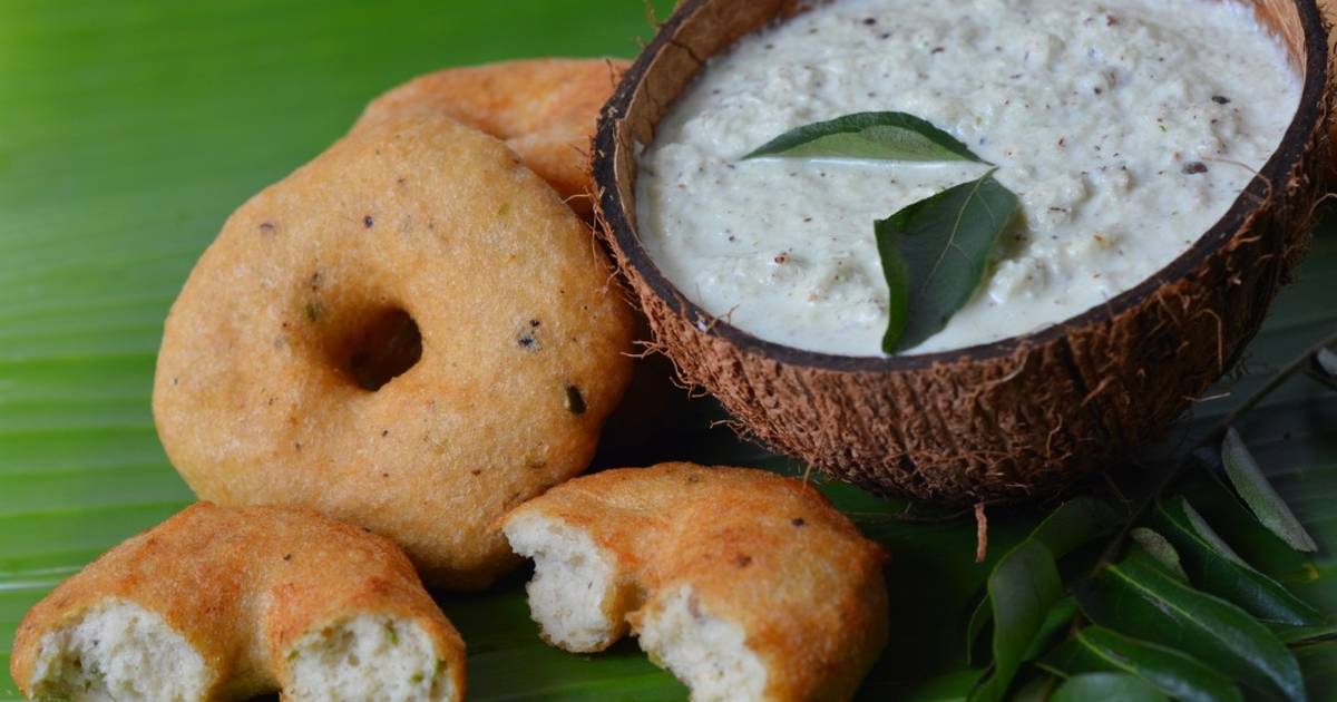 Medhu Vadai Batter