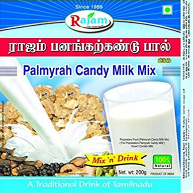 Rajam Palm Candy Milk Mix Buy 1 Get 1 Free