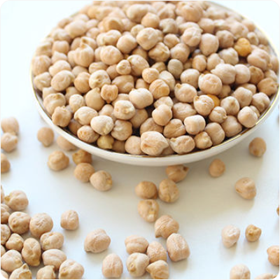 SV Homemade White Channa - Chick Peas 1Kg