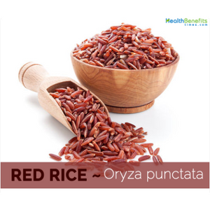 SV Homemade Red Rice 1kg