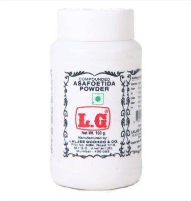 LG ASAFOETIDA-100gm