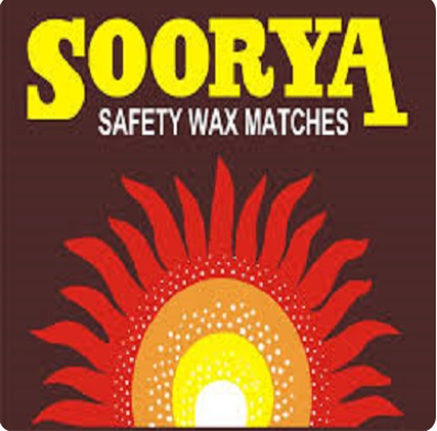 Soorya Match Box 10 Pcs