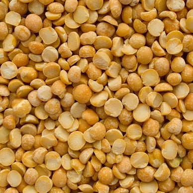 SV Homemade Yellow Split Peas 1lkg