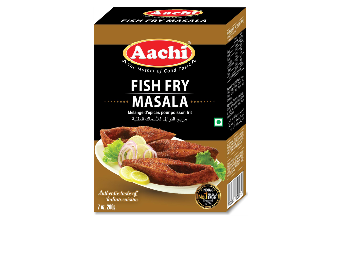 Aachi Fish Fry Masala 200g