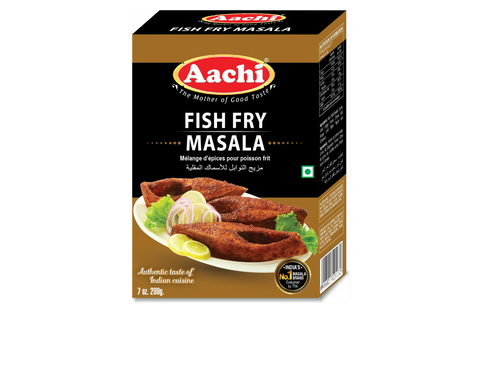 Aachi Fish Fry Masala 200g