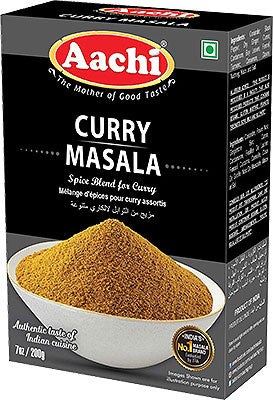 Aachi Curry Masala 200g