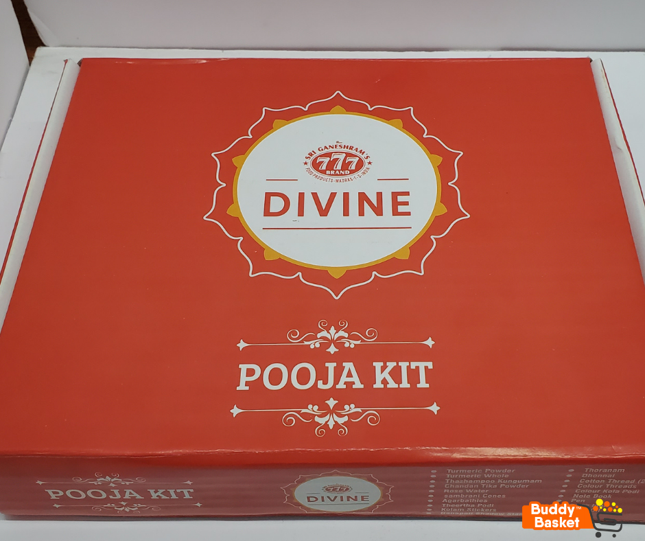 Pooja Kit