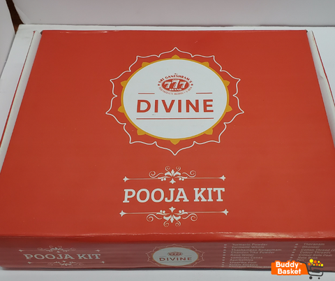 Pooja Kit