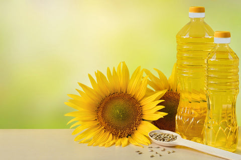 Sunflower Oil - 1 Ltr