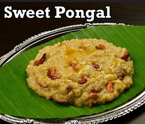 Sweet Pongal Pack