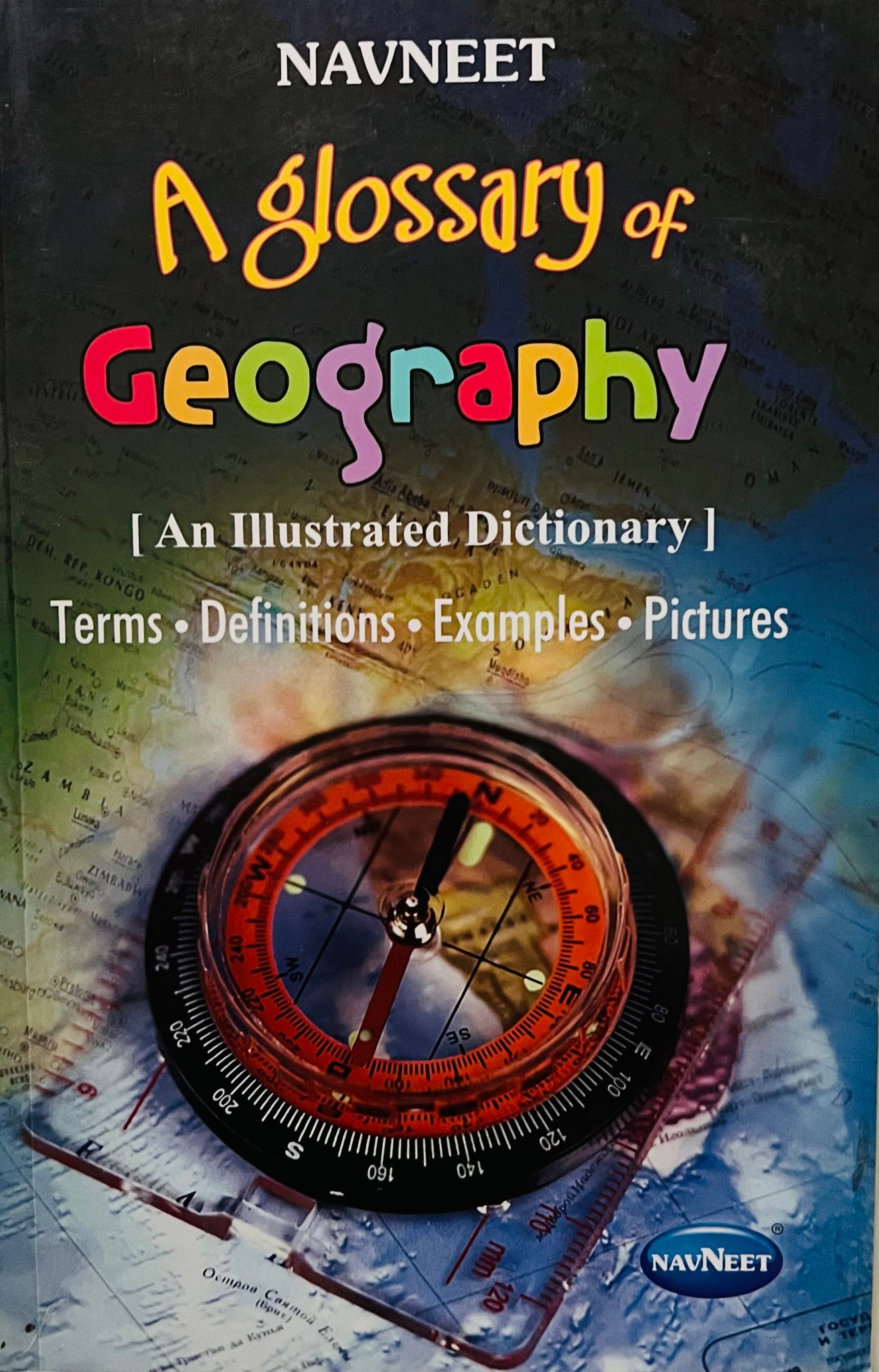 Geography Book