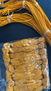 Yellow Thread Thin