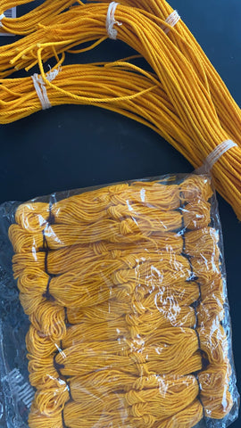 Yellow Thread Thin