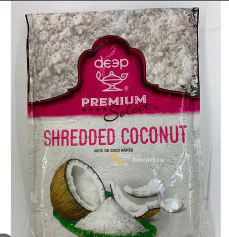 Shredded Coconut 400gms