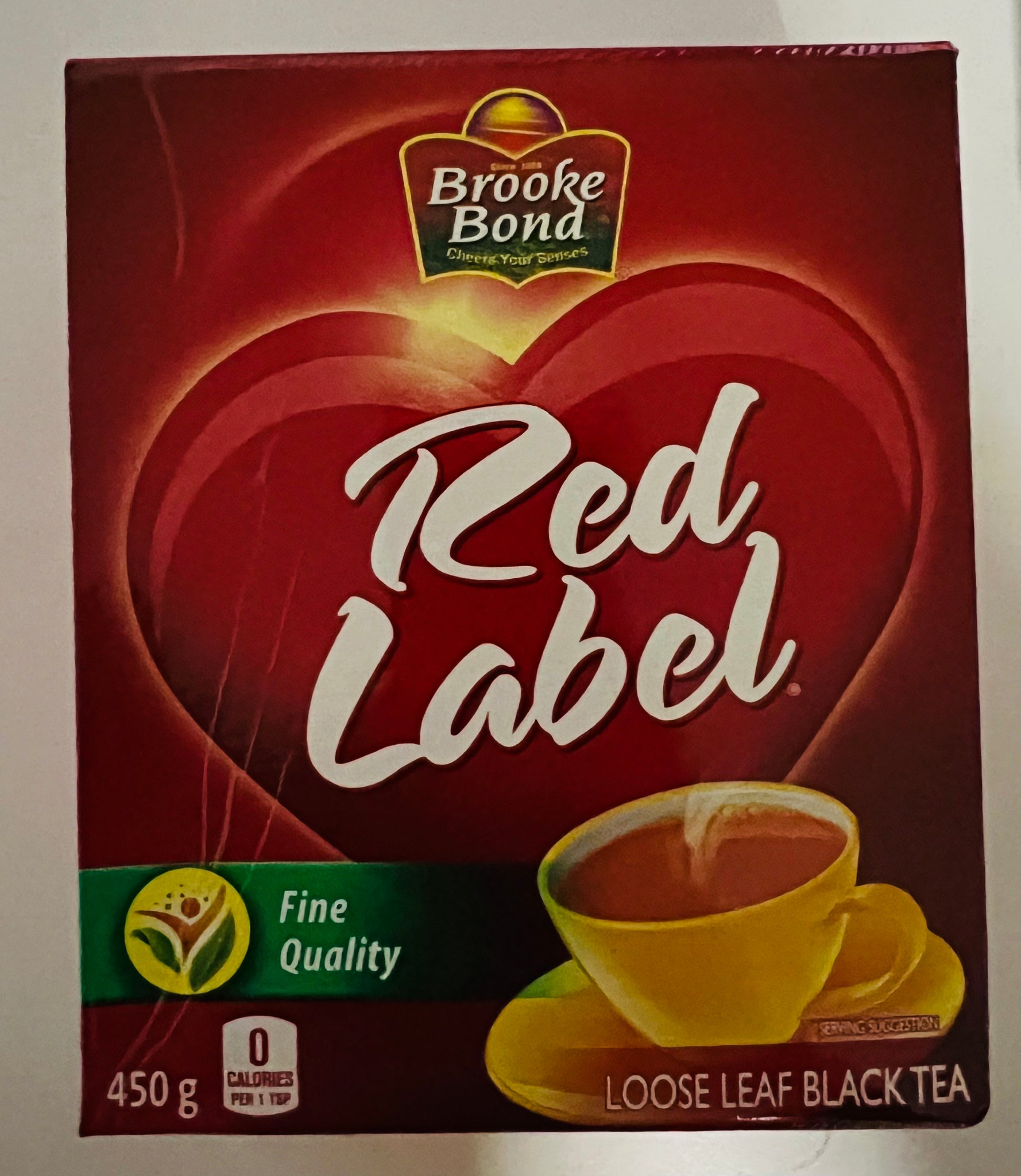 Red Label