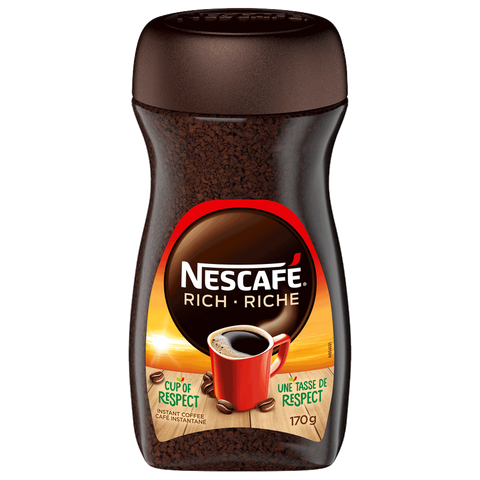 Nescafe Rich Instant Coffee