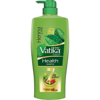 Dabur Vatika Shampoo Henna 400ml