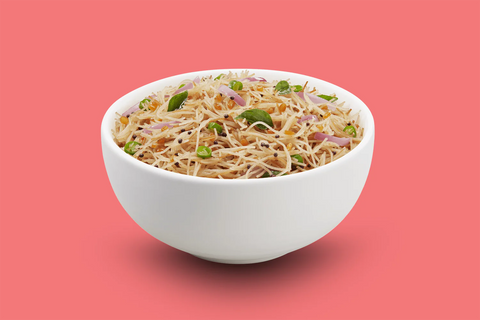 Roasted Varagu Vemicelli